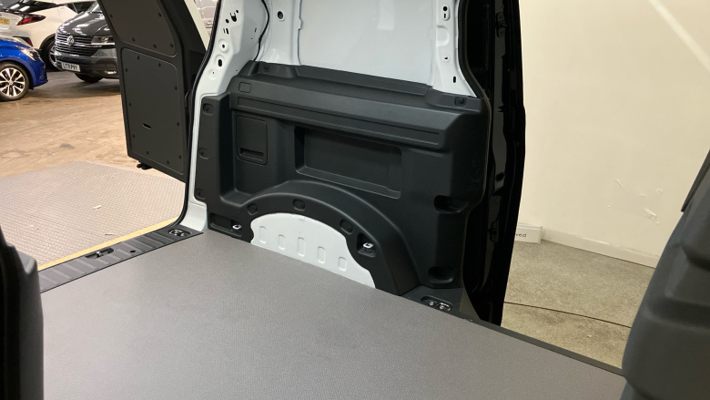 Volkswagen Id.Buzz Cargo 210kW Commerce Plus 79kWh Auto